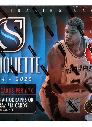 2024-25 Silhouette Basketball Hobby Box