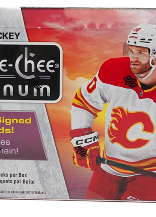 2023-24 O-Pee-Chee Platinum Hobby Box