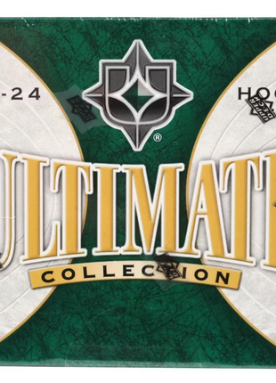 2023-24 Upper Deck Ultimate Collection Hockey Hobby Box