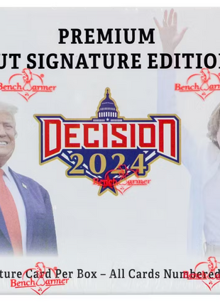 Decision 2025 Cut Signature Edition