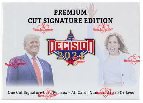 Decision 2025 Cut Signature Edition