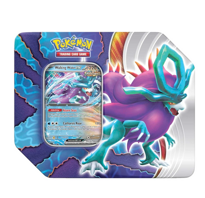Paradox Clash Tin Walking Wake EX