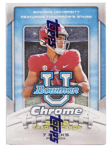 2022 Bowman Chrome U Blaster