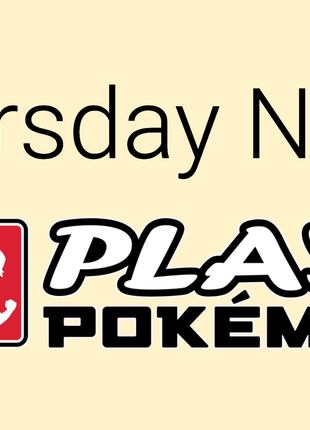 03/12/26 - Thursday Night Pokemon - Standard