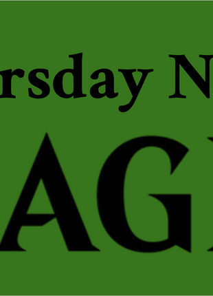 03/12/26 - 6:30PM Thursday Night Magic - Commander SEAT RESERVATION