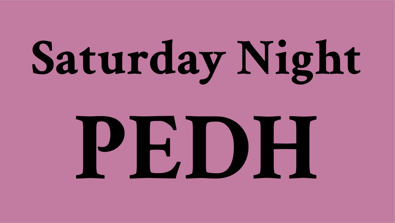 10/31/26 - 6:30PM Saturday Night Magic - Pauper Commander League SEAT RESERVATION