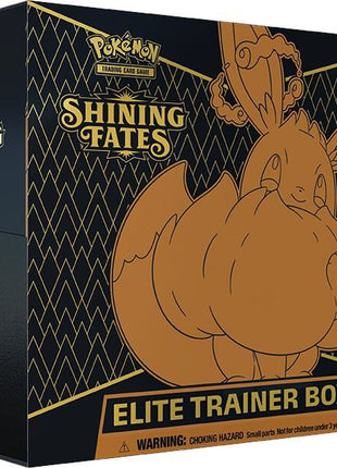 Shining Fates Elite Trainer Box - Shining Fates