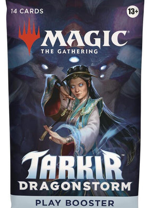 Tarkir Dragonstorm - Play Booster Pack