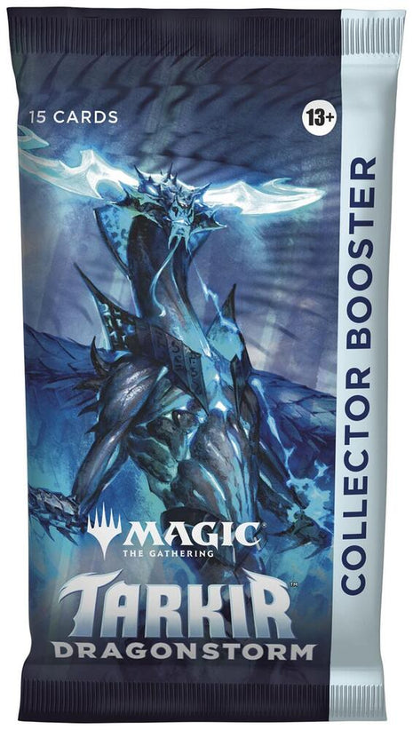 Tarkir Dragonstorm - Collector Booster Pack