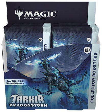 Tarkir Dragonstorm - Collector Booster Display - LIMIT 1