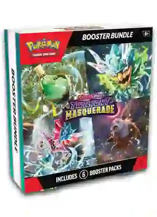 Twilight Masquerade Booster Bundle