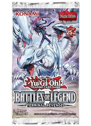 Yu-Gi-Oh! Battles of Legend Terminal Revenge Pack