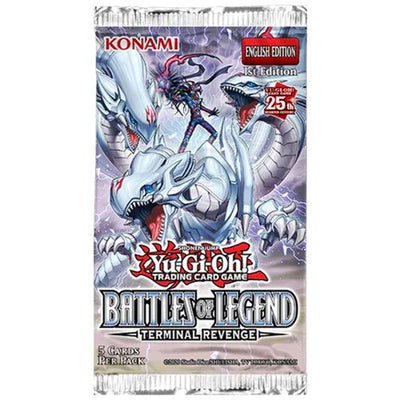 Yu-Gi-Oh! Battles of Legend Terminal Revenge Pack