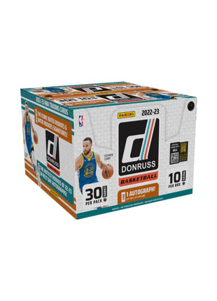 2022-23 Donruss Hobby Box (Paolo?)
