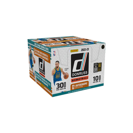 2022-23 Donruss Hobby Box (Paolo?)