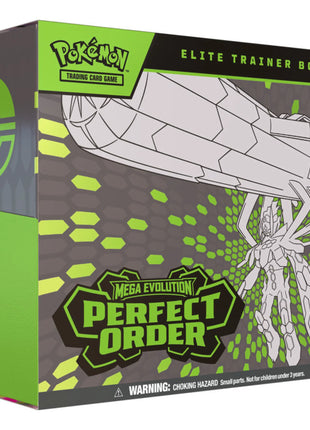 Perfect Order - Elite Trainer Box - LIMIT 2 PP