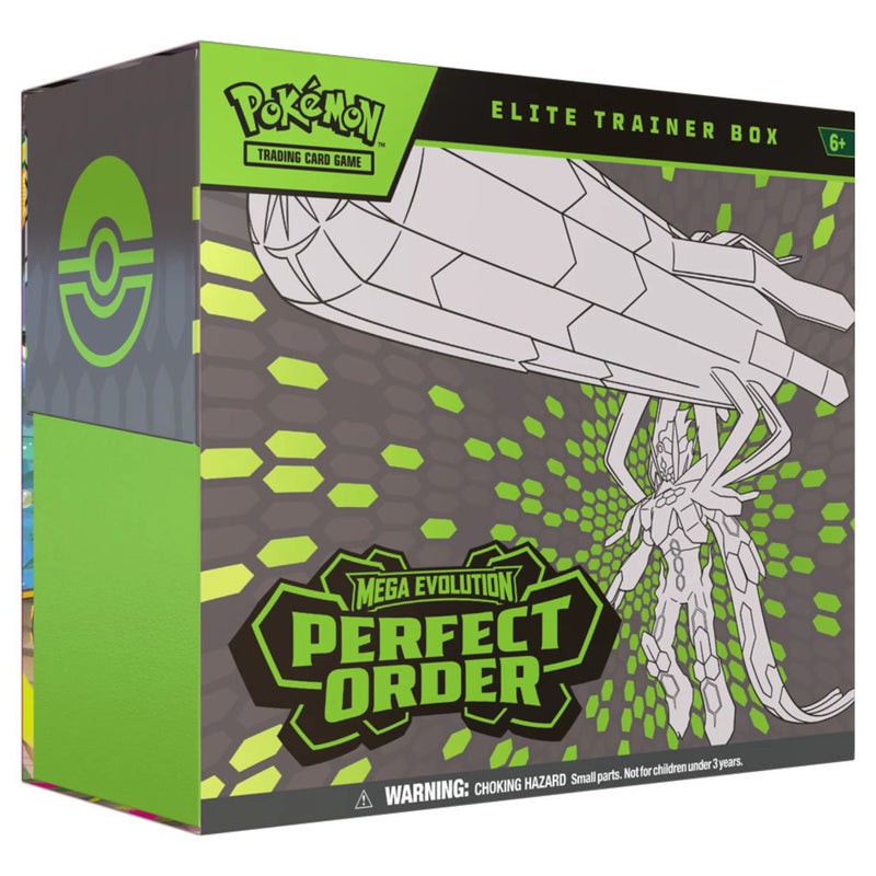 Perfect Order - Elite Trainer Box - LIMIT 2 PP
