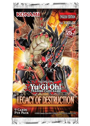 Legacy of Destruction Booster Pack [1st Edition]