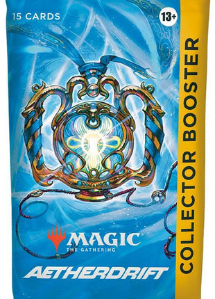 Aetherdrift - Collector Booster Pack
