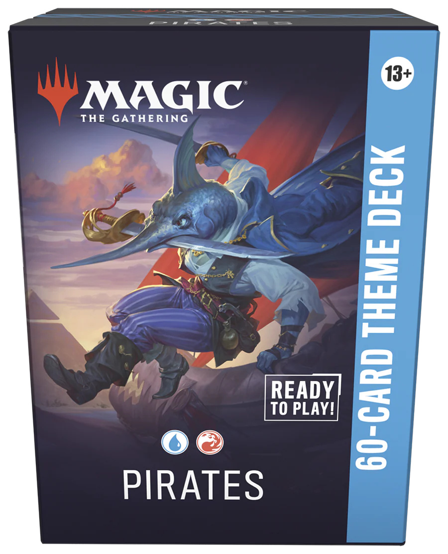 Lorwyn Eclipsed Theme Decks