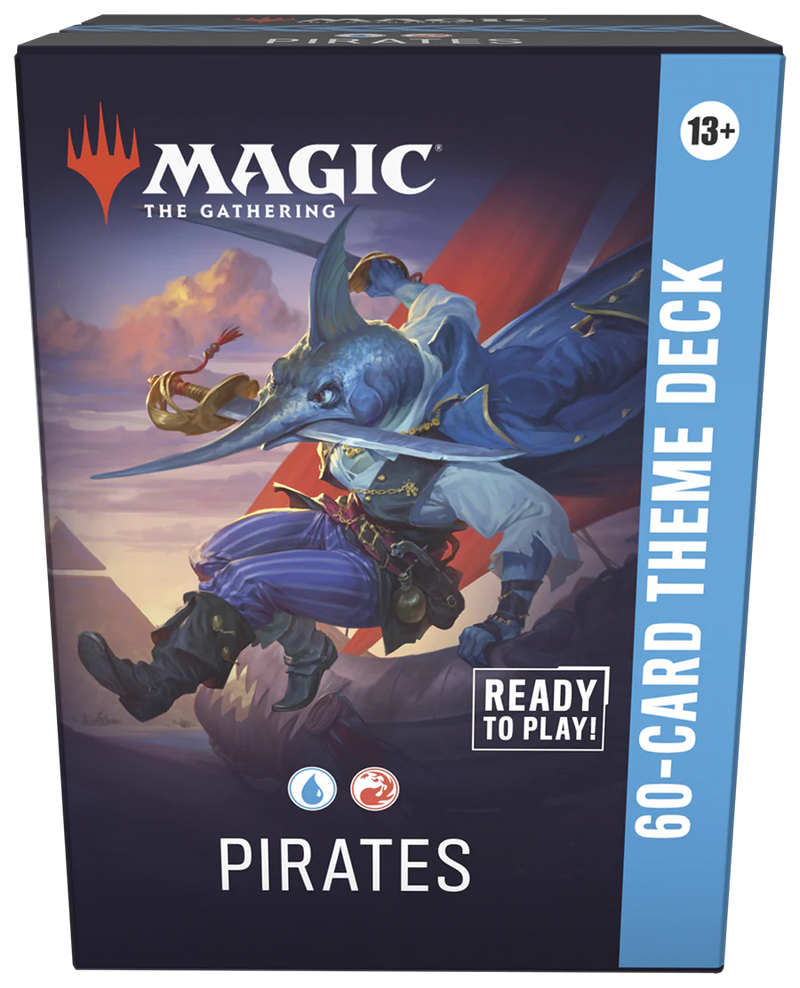 Lorwyn Eclipsed Theme Decks