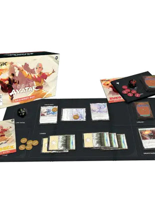 Avatar the Last Airbender Beginner Box