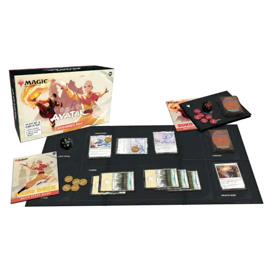Avatar the Last Airbender Beginner Box