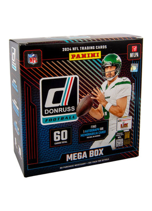 2024 Donruss Football Mega Box