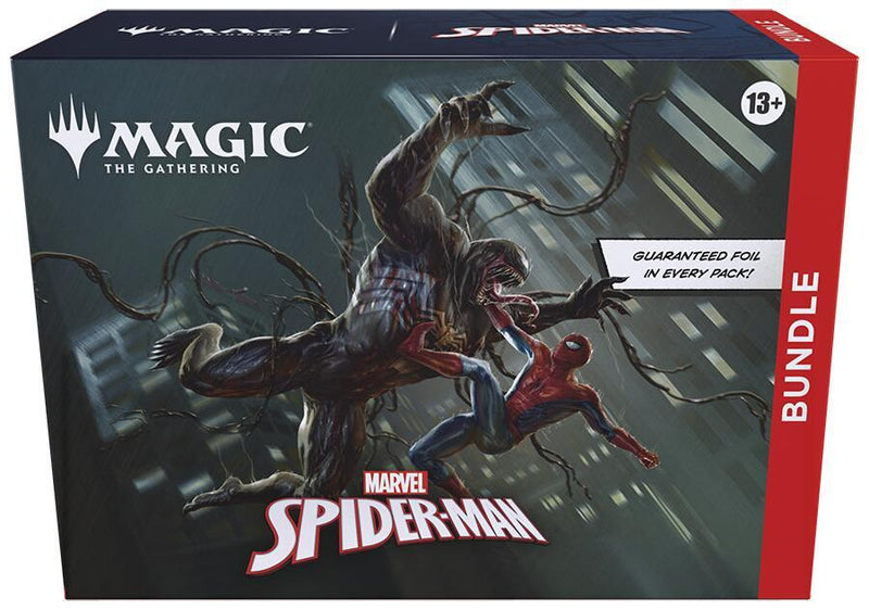 Spiderman MTG - Bundle