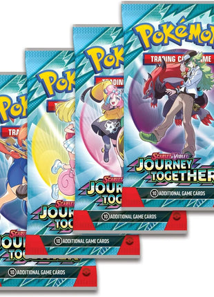 Scarlet & Violet Journey Together Booster Box