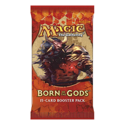 Born of the Gods Booster Pack