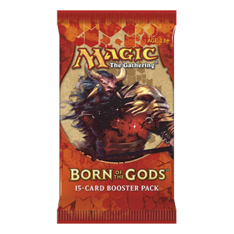 Born of the Gods Booster Pack