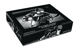 2025-26 Upper Deck Flair Hobby Box