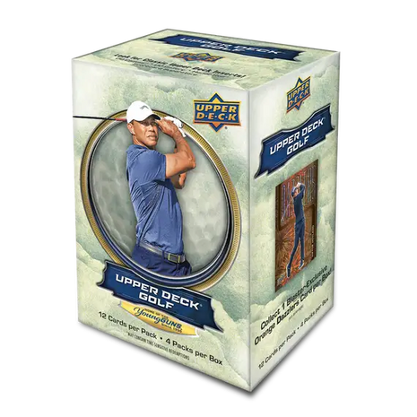 2026 Upper Deck Golf Blaster