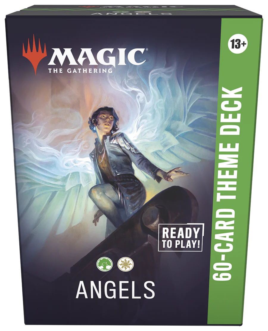Lorwyn Eclipsed Theme Decks
