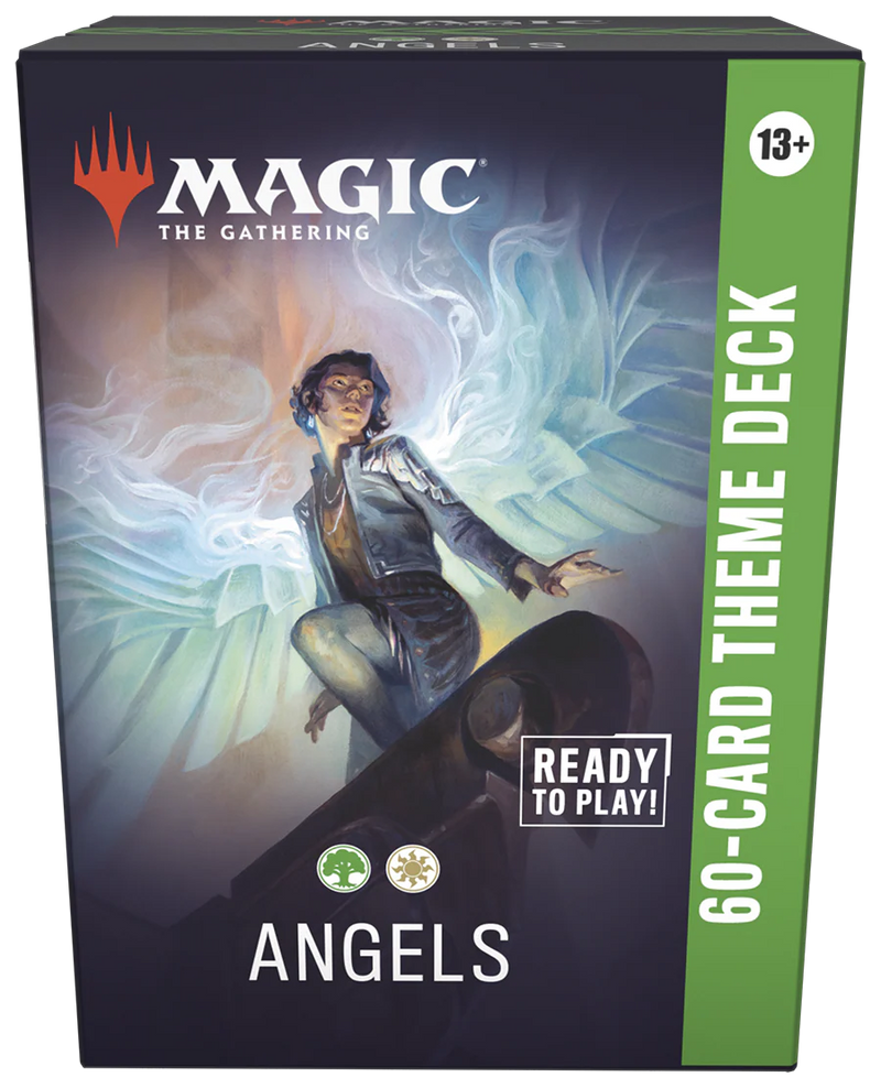 Lorwyn Eclipsed Theme Decks
