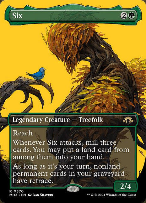 Six 370 Modern Horizons 3 (MH3) [Nonfoil] NM