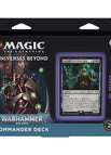 Necron Dynasties