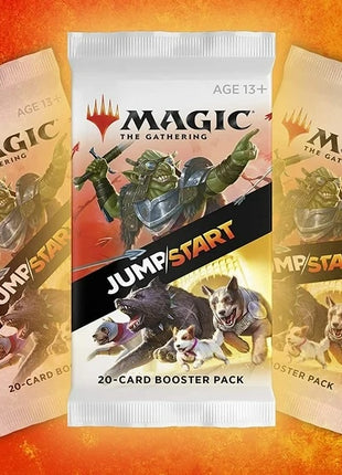 10/08/25 - Wednesday Night Magic - Jumpstart 2020 (Original)