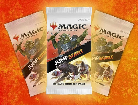 10/08/25 - Wednesday Night Magic - Jumpstart 2020 (Original)