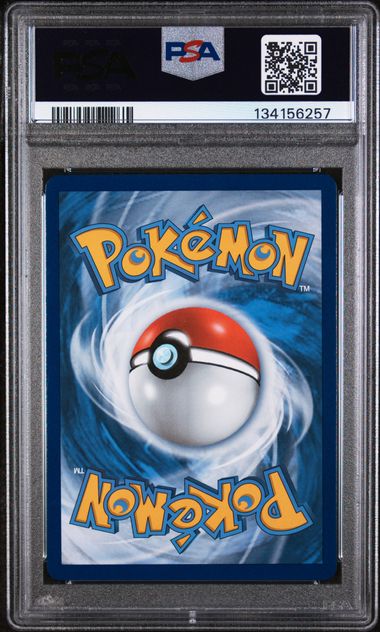 Diantha 130/131 - Forbidden Light (FLI) PSA 9