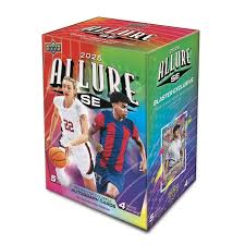 2025 Upper Deck Allure SE Blaster