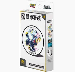 Terastal Gathering Coin Set - Umbreon (S-Chinese)