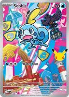 Sobble 54/ - Promo NM