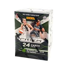 2024 WNBA Prizm Blaster (Ice Prizm)
