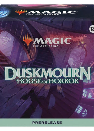 Duskmourn: House of Horror - Prerelease Pack