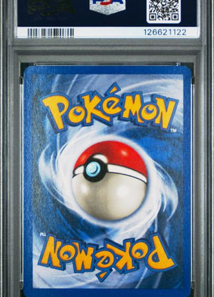 Charizard Holo 4/102 1999 Pokemon Base Set PSA 7