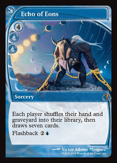 Echo of Eons 160 Mystery Booster 2 (MB2) [Nonfoil] NM