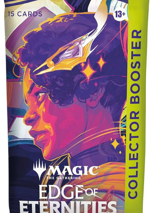 Edge of Eternities Collector Booster Pack