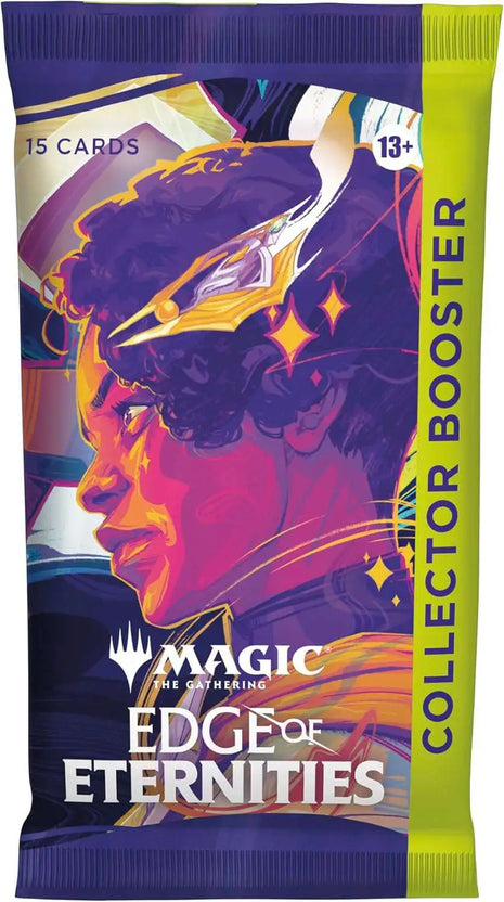 Edge of Eternities Collector Booster Pack